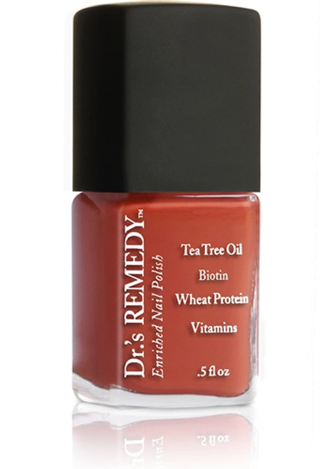 Dr.'s Remedy ALTRUISTIC Auburn Enriched Nail Polish
