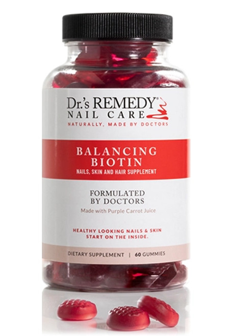 BALANCING Biotin Supplement by Dr.'s Remedy
