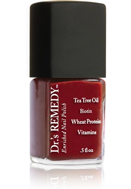 REMEDY Red Nail Polish by Dr.'s Remedy