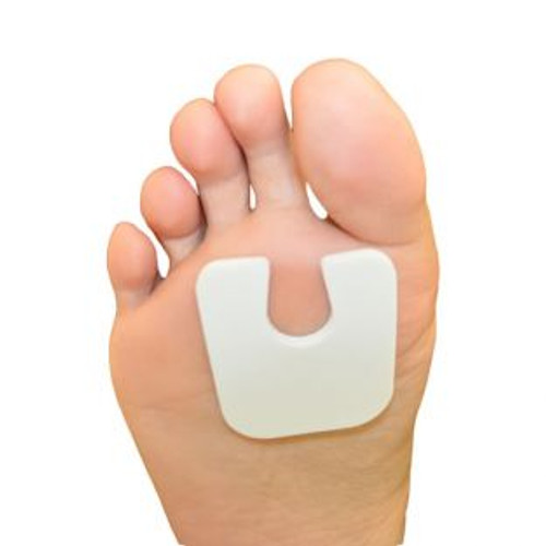 U-shaped cushion pads