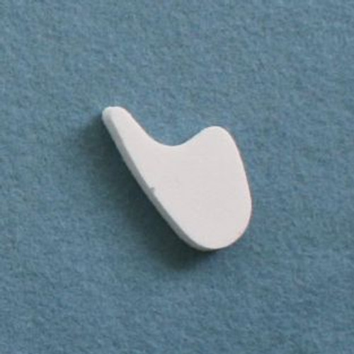 One-Eighth Inch Toe Separator - Spacer cushion pads (foam) One-Eighth Inch Toe Separator - Spacer cushion pads (foam)