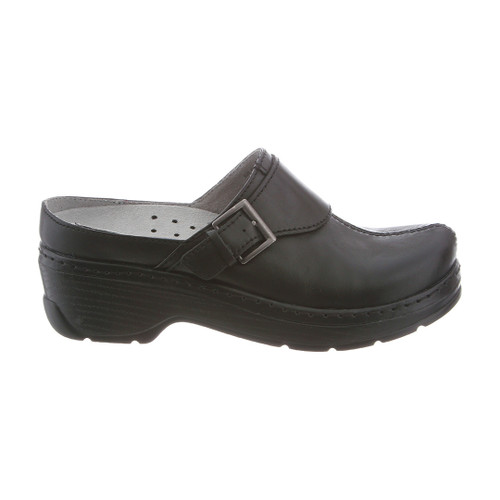 KLOGS Women's Austin - Black Smooth KLOGS Women's Austin - Black Smooth