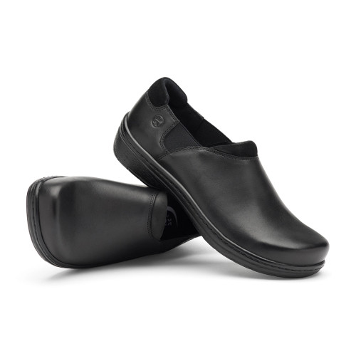 KLOGS Men's Raven- Black Full Grain KLOGS Men's Raven- Black Full Grain