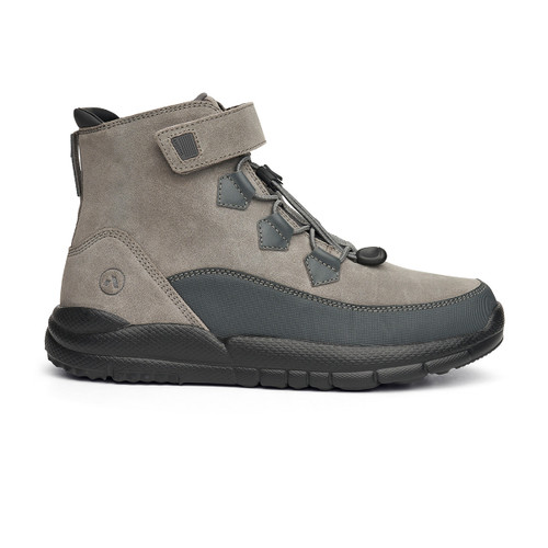 No. 89 Women's Trail Hiker by Anodyne- Grey