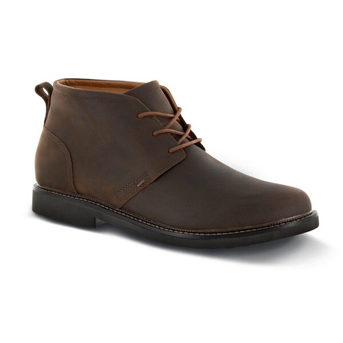 APEX Men's Logan - Chelsea Side Zip Boot