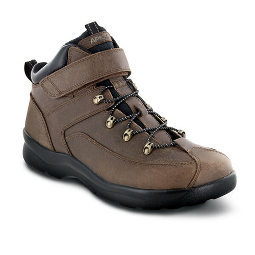 Men's Ariya Hiking Boot by Apex - Brown