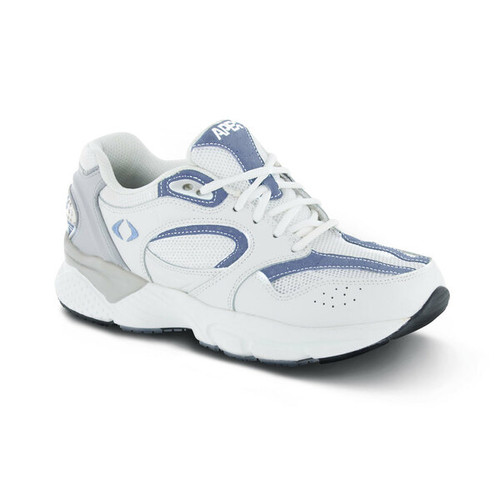 Women's Boss Runner Active Shoe - X Last by Apex-Periwinkle Women's Boss Runner Active Shoe - X Last by Apex-Periwinkle