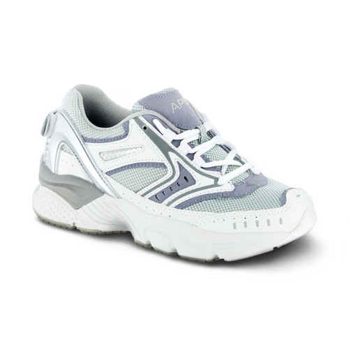 Women's Reina Runner Active Shoe - X Last by Apex-Periwinkle Women's Reina Runner Active Shoe - X Last by Apex-Periwinkle