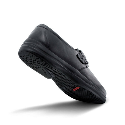 Women's Dress Shoe Petals Linda by Apex - Black