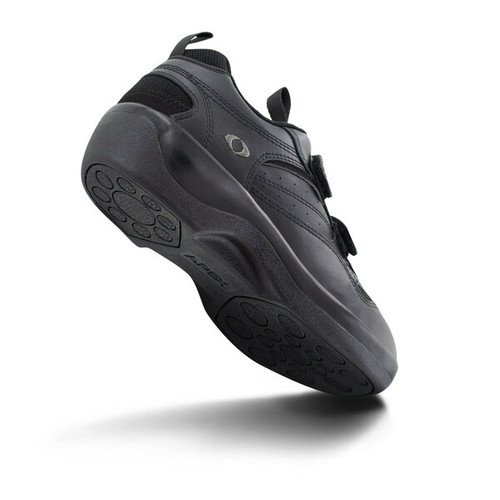 Women's Active Walking Shoe Biomechanical by Apex-Black Women's Active Walking Shoe Biomechanical by Apex-Black