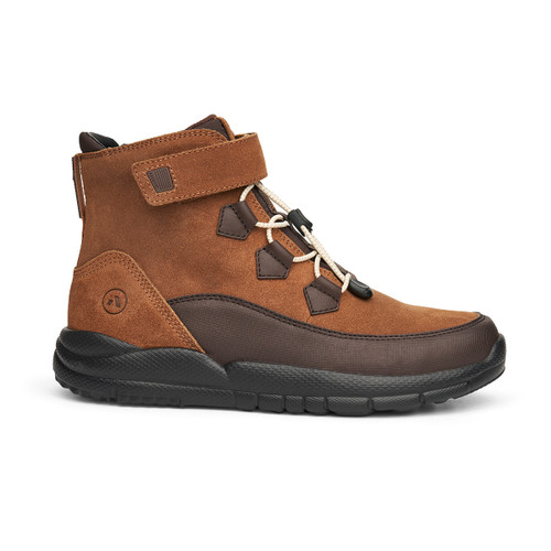 No. 89 Women's Trail Hiker by Anodyne - Almond