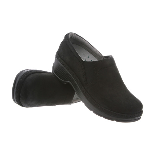 KLOGS Women's Naples - Black Oiled KLOGS Women's Naples - Black Oiled