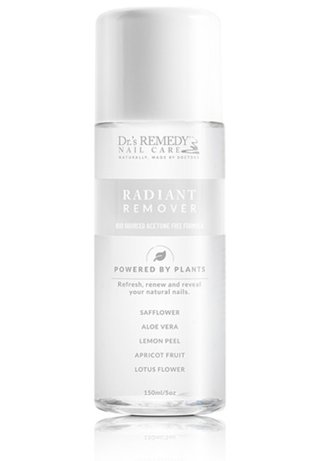 RADIANT Remover Nail Polish Remover by Dr.'s Remedy