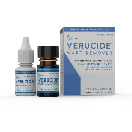 Verucide Wart Remover By Blaine Labs Verucide Wart Remover By Blaine Labs