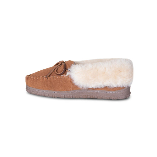 Ladies Sienna Moccasin by Cloud Nine Sheepskin Ladies Sienna Moccasin by Cloud Nine Sheepskin