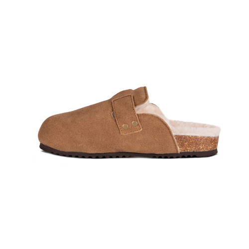 Ladies Shirley Scuff by Cloud Nine Sheepskin Ladies Shirley Scuff by Cloud Nine Sheepskin