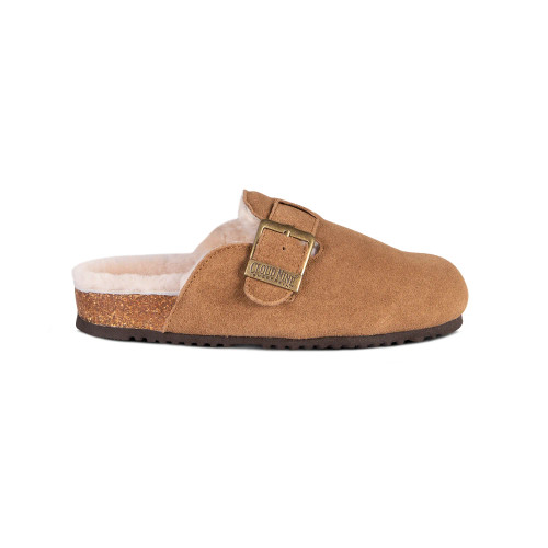 Ladies Shirley Scuff by Cloud Nine Sheepskin Ladies Shirley Scuff by Cloud Nine Sheepskin