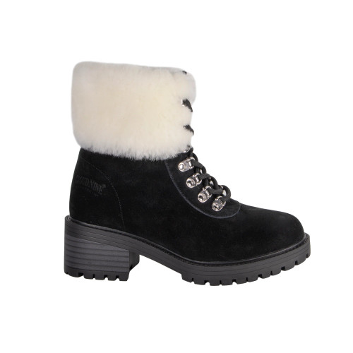Ladies Allie Boot  by Cloud Nine Sheepskin