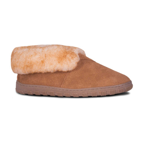 Men's Sheepskin Bootie by Cloud Nine Sheepskin Men's Sheepskin Bootie by Cloud Nine Sheepskin
