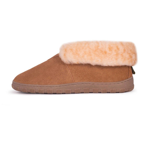 Men's Sheepskin Bootie by Cloud Nine Sheepskin Men's Sheepskin Bootie by Cloud Nine Sheepskin