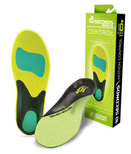 10 Seconds Motion Control Performance Insoles 10 Seconds Motion Control Performance Insoles
