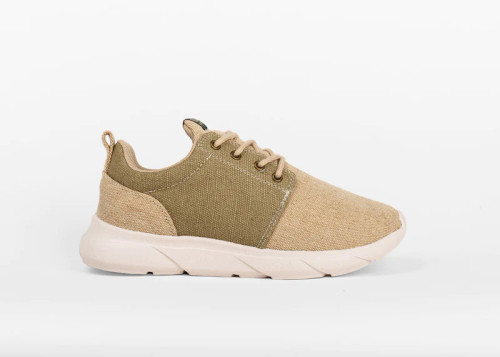 Explorer V2 for Men Beige and Green by 8000 Kicks