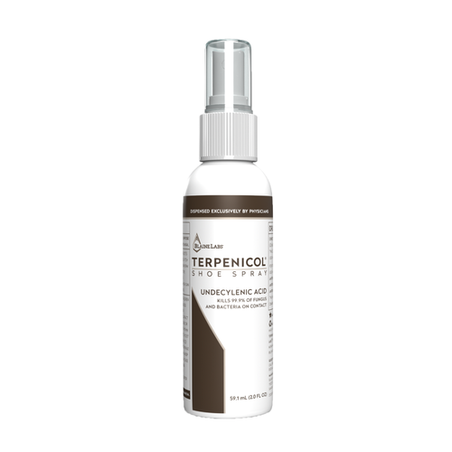 Terpenicol™ Shoe Spray by Blaine Labs