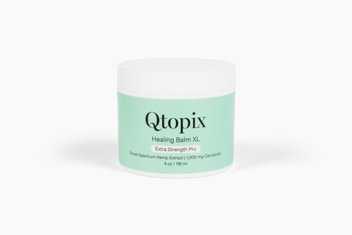 Healing Balm by Qtopix- 4 oz