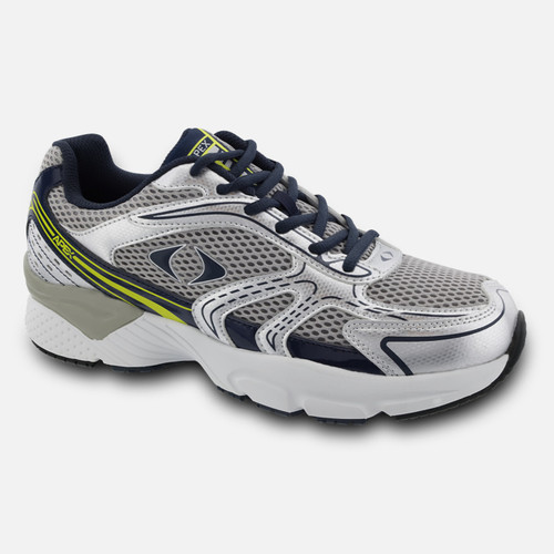 Men's Boss Runner Active Shoe - X Last by Apex-Silver / Gray