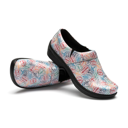 KLOGS Women's Mission - Madrid Patent