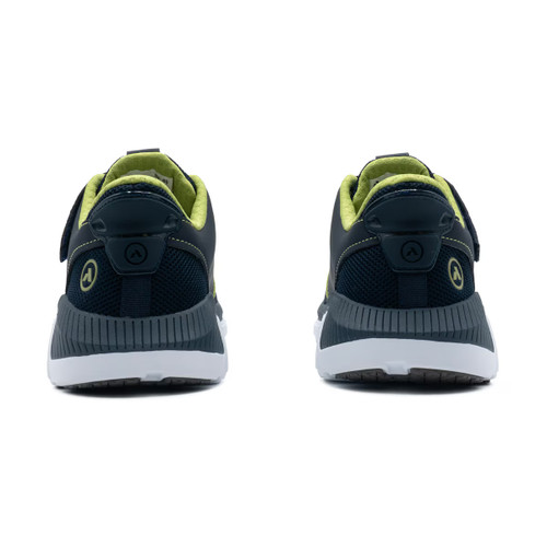 No. 46 Men's Sport Jogger w/Heel assist by Anodyne - Blue Green