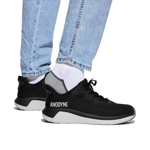 No. 24 Men's Sport Move w/Heel assist by Anodyne - Black