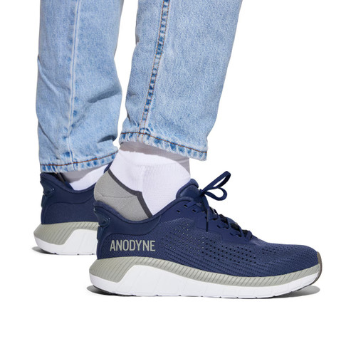 No. 24 Men's Sport Move w/Heel assist by Anodyne - Navy