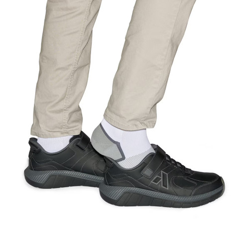 No. 38 Men's Sport Walker Hands Free by Anodyne - Black