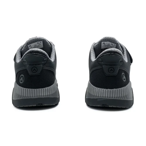 No. 74 Men's Sport Double Depth Hands Free by Anodyne - Black Grey