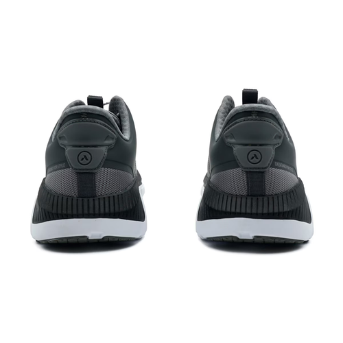 No. 22 Men's Sport Runner w/Heel assist by Anodyne - Grey Black