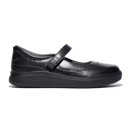No. 19 Women's Casual Mary Jane (Gen 2) by Anodyne - Black
