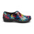 KLOGS Women's Mission Neon Graffiti Patent