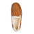 No. 34 Men's Slipper Moc Toe by Anodyne - Camel