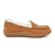 No. 39 Women's Slipper Moc Toe by Anodyne - Camel
