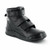 Men's Biomechanical Triple-Strap Work Boot by Apex - Black