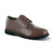 Men's Cap Toe Oxford Dress Shoe Lexington by Apex - Brown