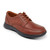 No. 12 Men's Casual Oxford by Anodyne-Burnished Brown