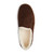 No. 18 Men's Slipper Smooth Toe by Anodyne - Espresso