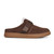 No. 92 Men's Slipper Open Back by Anodyne - Espresso