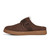No. 92 Men's Slipper Open Back by Anodyne - Espresso