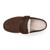 No. 92 Men's Slipper Open Back by Anodyne - Espresso