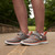 No. 45 Women's Sport Jogger by Anodyne-Grey Orange