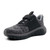 No. 45 Women's Sport Jogger w/ Heel Assist by Anodyne - Black Grey