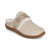 No. 99 Women's Slipper Open Back by Anodyne - Sand